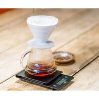 Giấy Lọc Cà Phê V60 - CAFE 1 Cup (1 túi 100 tờ)