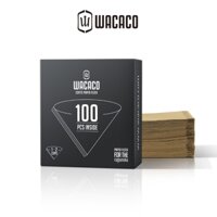 Giấy lọc cà phê Wacaco - Sử dụng cho pour Over - 102 x110 mm - số lượng 100 tờ