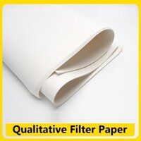 Giấy lọc định tính 60 * 60CM Giấy lọc tấm lớn Lọc công nghiệp Giấy chuyên nghiệp -20 tờ