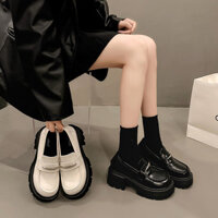 Giày Lolita - Giày búp bê nữ đế cao tăng chiều cao 7cm [ Hàng Siêu Cấp QC - Full Box ] - MSP : 02