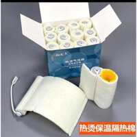 Giấy lót cách nhiệt, bông cách nhiệt trục uốn nóng