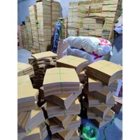 Giấy lót lồng chim chào mào Combo 10kg giấy lót lồng vuông đủ các loại size