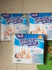 Giấy lót phân su Baby Tuyết Lan cho bé