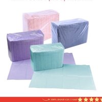 Giấy Lót xe Đẩy, Kệ Phun Xăm, Y Tế 130 Miếng Dùng Trong Thẩm Mỹ Phun Xăm