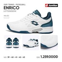 Giày Lotto Enrico Trắng xanh