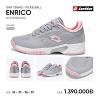 Giày Lotto Enrico Xám hồng