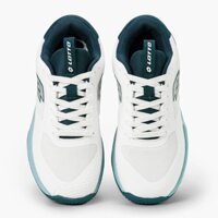 Giày Lotto FAYE 250901W trắng xanh – Chính hãng, giá tốt