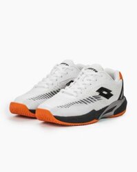 Giày Lotto FRANCIS 2507010 trắng cam – Chính hãng, giá tốt