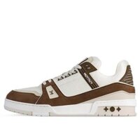 GIÀY LOUIS VUITTON TRAINER SNEAKER MOCHA