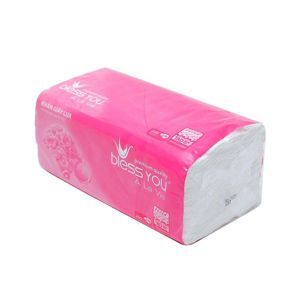 Giấy lụa Bless You Hold Me hộp 180 tờ