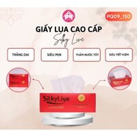 Giấy lụa cao cấp Silky Live