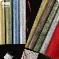 Giấy lụa đám mây kiểu Pháp, bao bì hoa lụa bạc, bao bì quà tặng cao cấp, giấy lụa, vải Jacquard diy sáng tạo
