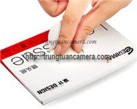 Giấy lụa lau ống kính máy ảnh Eirmai U40 tệp 50 tờ