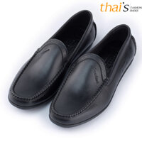 Giày lườ cho nam da bò thật 100%, nhập khẩu Thái Lan, bảo hành 2 năm. Tặng 1 đôi tất khử mùi