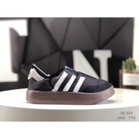 Giày Lười Adidas puffylette hp6700 36-45 Phong Cách Retro