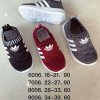 Giày luời adidas quá yêu cho bé size  16-21
