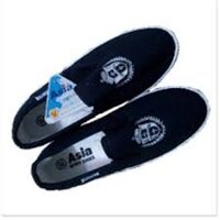 Giày lười asia nữ