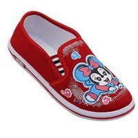 Giày lười bé gái - GVBG.73 mua 1doi tặng 1doi chính hãng100 nt cho shop để dc chốt đơn nhanh nhất