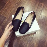 Giày lười bệt Vân