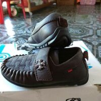 Giày lười cho bé trai