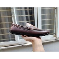 Giày lười Clarks có quai size 40