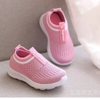 GIÀY LƯỜI CỔ CHUN ĐÍNH CHỮ SUPREME
