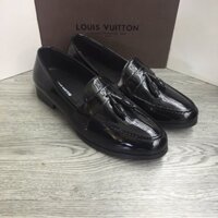 giầy Lười da bóng dior