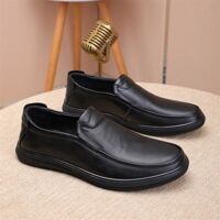 Giày lười da nam công sở BAYEKS