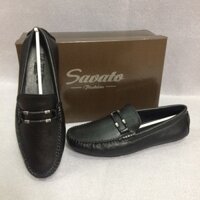 Giày lười da nam GLS-8155 full box Savato