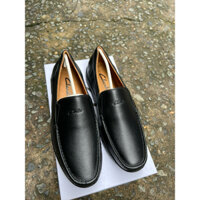 Giày Lười da thật Clarks Made in Thailans(Ảnh thật)