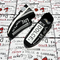 Giày Lười Dolce Gabbana - Giày Slipon Cho Nam - Giày Lười Thời Trang Nam Cao cấp