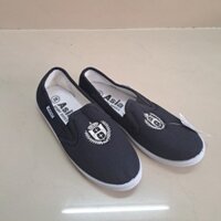 Giày lười (giày xỏ) ASIA không dây, Giày bảo hộ vải ASIA dạng xỏ đủ size lao động thể thao siêu bền