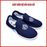 Giày lười giày xỏ Nam Nữ ASIA không dây, đủ size lao động thể thao siêu bền