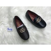 Giày lười gucci bé trai