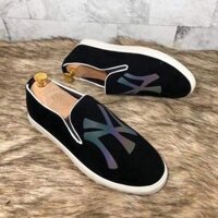 Giầy lười in NY nam chất đẹp