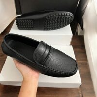 Giày Lười  Lacoste cours craft men 0921 Nam  băng da bò ý cao cấp [Chính Hãng]