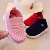 GIÀY LƯỜI LEN ÊM CHÂN CHO BÉ