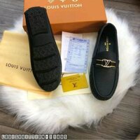 Giày lười louis Vuitton