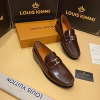 Giày lười  Major Loafer Louis Vuitton Like Auth LKM555
