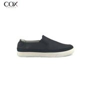 Giày Lười Nam Cox Shoes Black 109