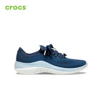 Giày lười nam Crocs LiteRide 360 Shoe Pacer M NavyBlue Grey - 206715-4TA - NvyBluG - M7