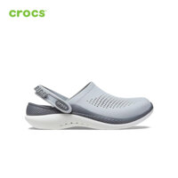 Giày lười nam Crocs LiteRide 360 Clog U Light GreySlate Grey - 206708-0DT - LgySGy - M7W9