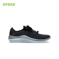 Giày lười nam Crocs LiteRide 360 Shoe Pacer M BlackSlate Grey - 206715-0DD - BlkSGy - M7