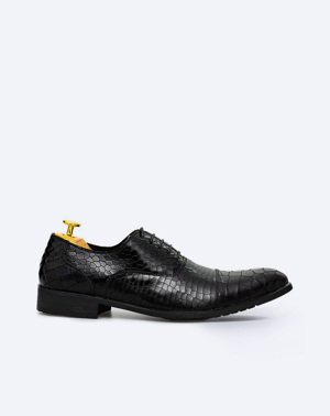 Giày lười nam kiểu dáng Bit Loafer GNLA678-2