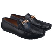 Giày lười nam verygood móc khóa vàng MS6 tk giayyeu4599