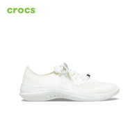 Giày lười nữ Crocs LiteRide 360 Shoe Pacer W Almost WhiteAlmost White - 206705-1CV - AWhAWh - W5