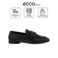 Giày lười nữ Ecco Anine Squared W - Black - 20941301001 222