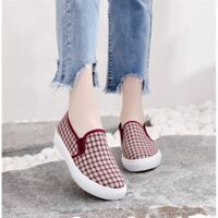 Giày lười nữ Hàn Quốc FI00 Giá Tốt