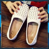 GIÀY LƯỜI NỮ HÀN QUỐC GIÀY MỌI NỮ CAO CẤP - SP34 freeship 70k