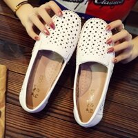 GIÀY LƯỜI NỮ HÀN QUỐC GIÀY MỌI NỮ CAO CẤP